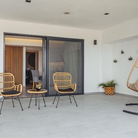 Urban Zen Leilighet Ágios Nikólaos Eksteriør bilde